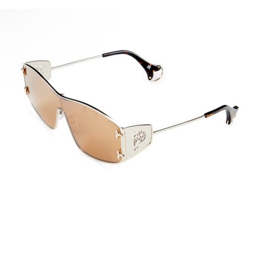 Emilio Pucci 69 MM rectangular sunglasses